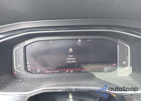 2019 Volkswagen Jetta 1.4T Sel from USA, damaged, VIN 3VWEB7BU7KM193642